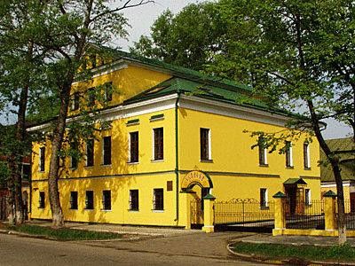 Гостиница Усадьба Плешанова, Ростов Великий