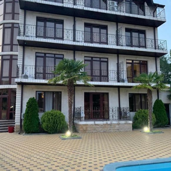Гостиница Riviera