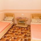 Двухместный (Двухместный номер с 1 кроватью или 2 отдельными кроватями и общей ванной комнатой), Гостевой дом Ника на Новороссийской