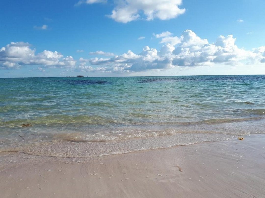 первая курортная линия, песчаный пляж, чистейшее море