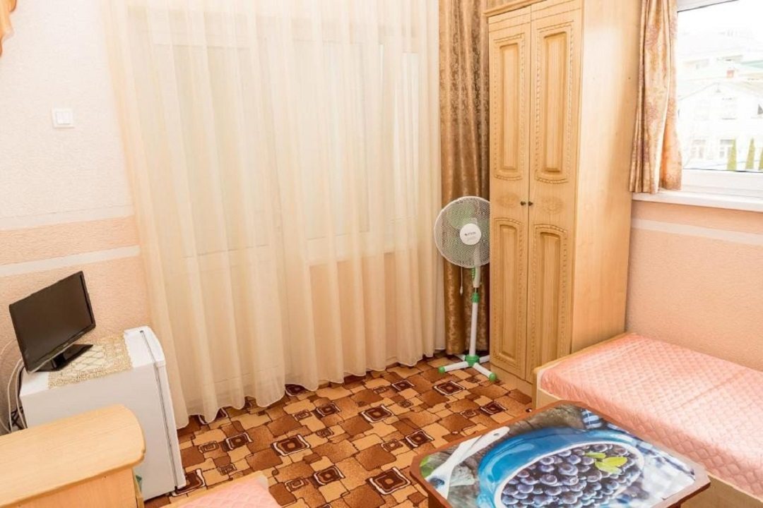 двухместный номер эконом класса