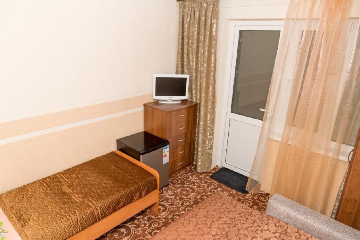 двухместный номер эконом класса