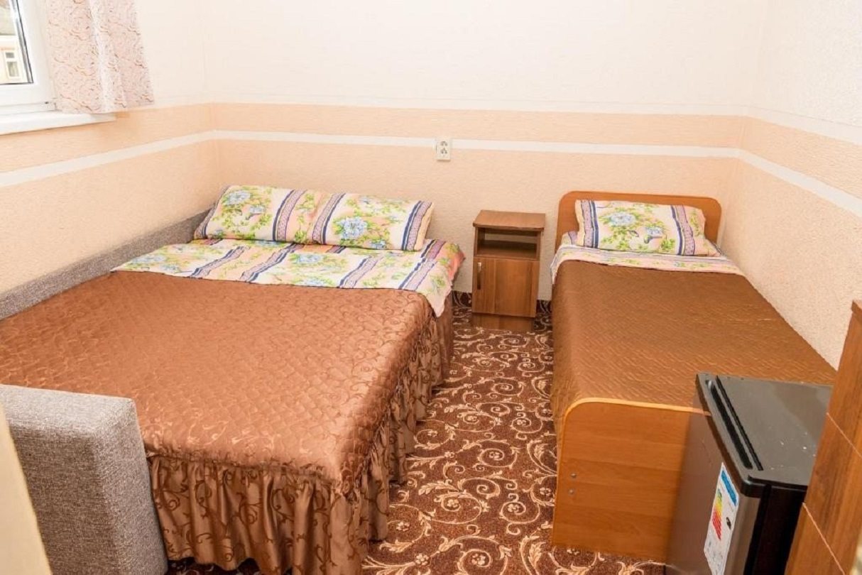 двухместный номер эконом класса