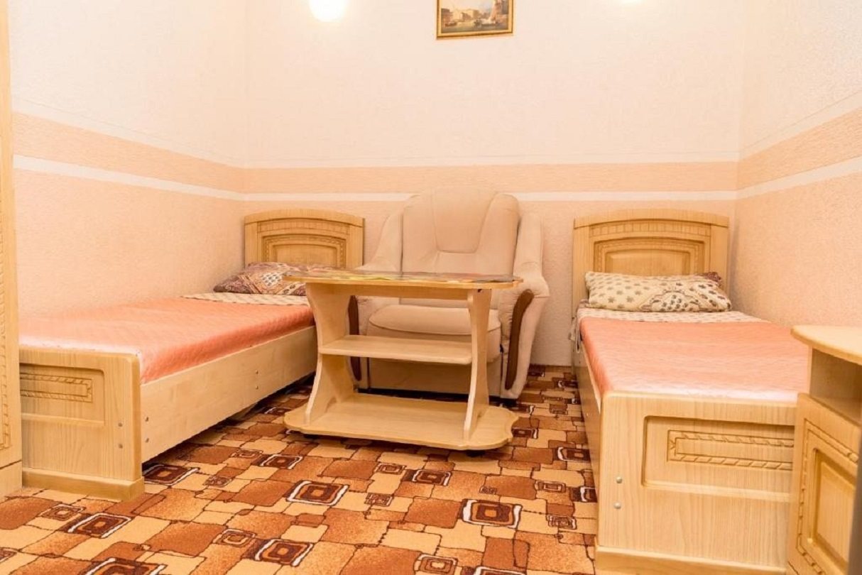 двухместный номер эконом класса