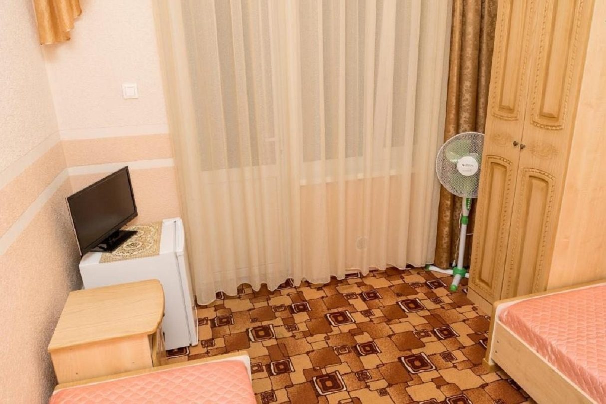 двухместный номер эконом класса