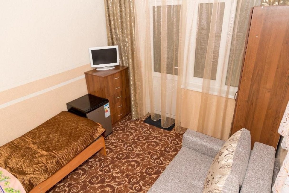 двухместный номер эконом класса