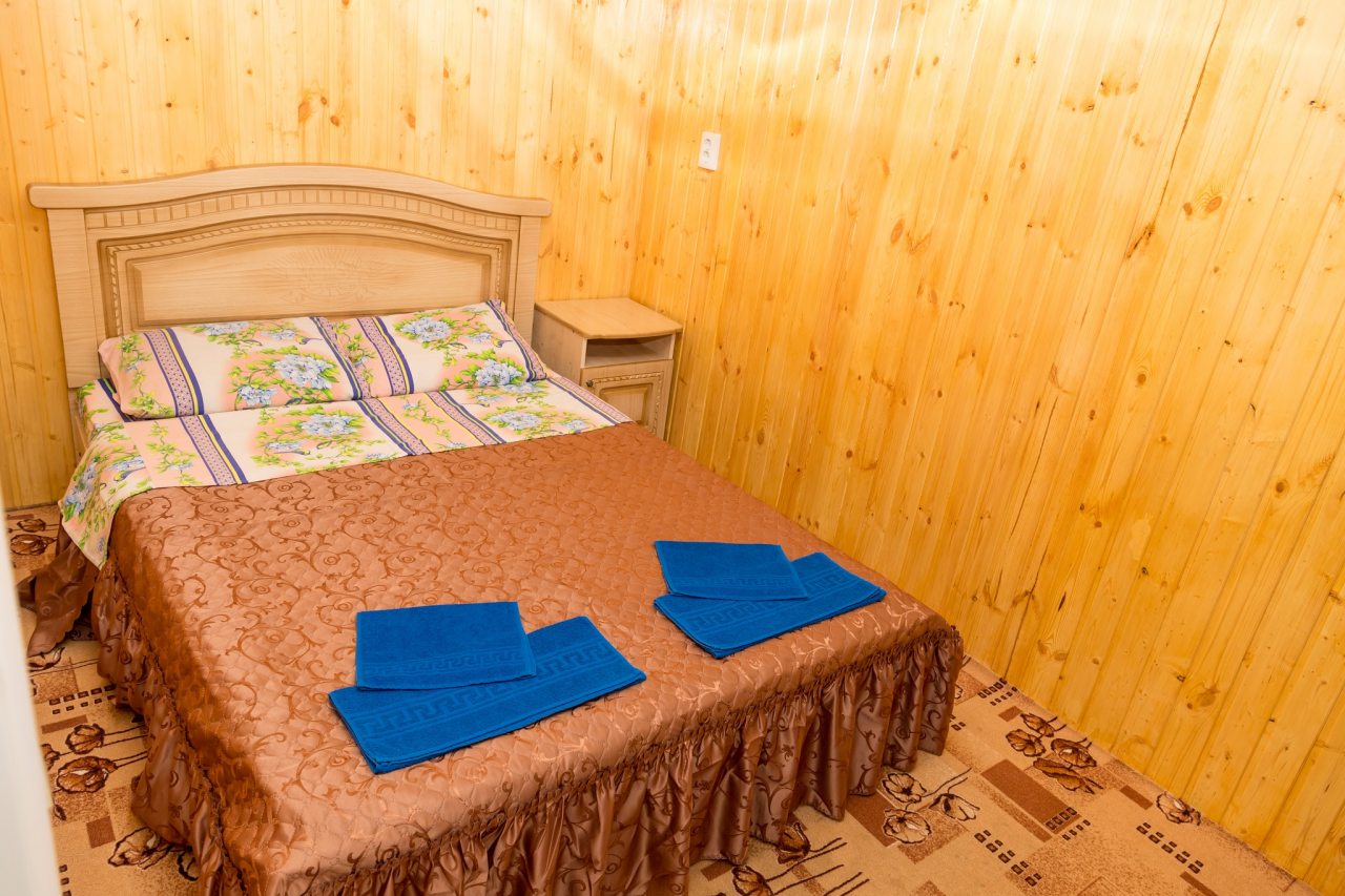 двухместный номер эконом класса