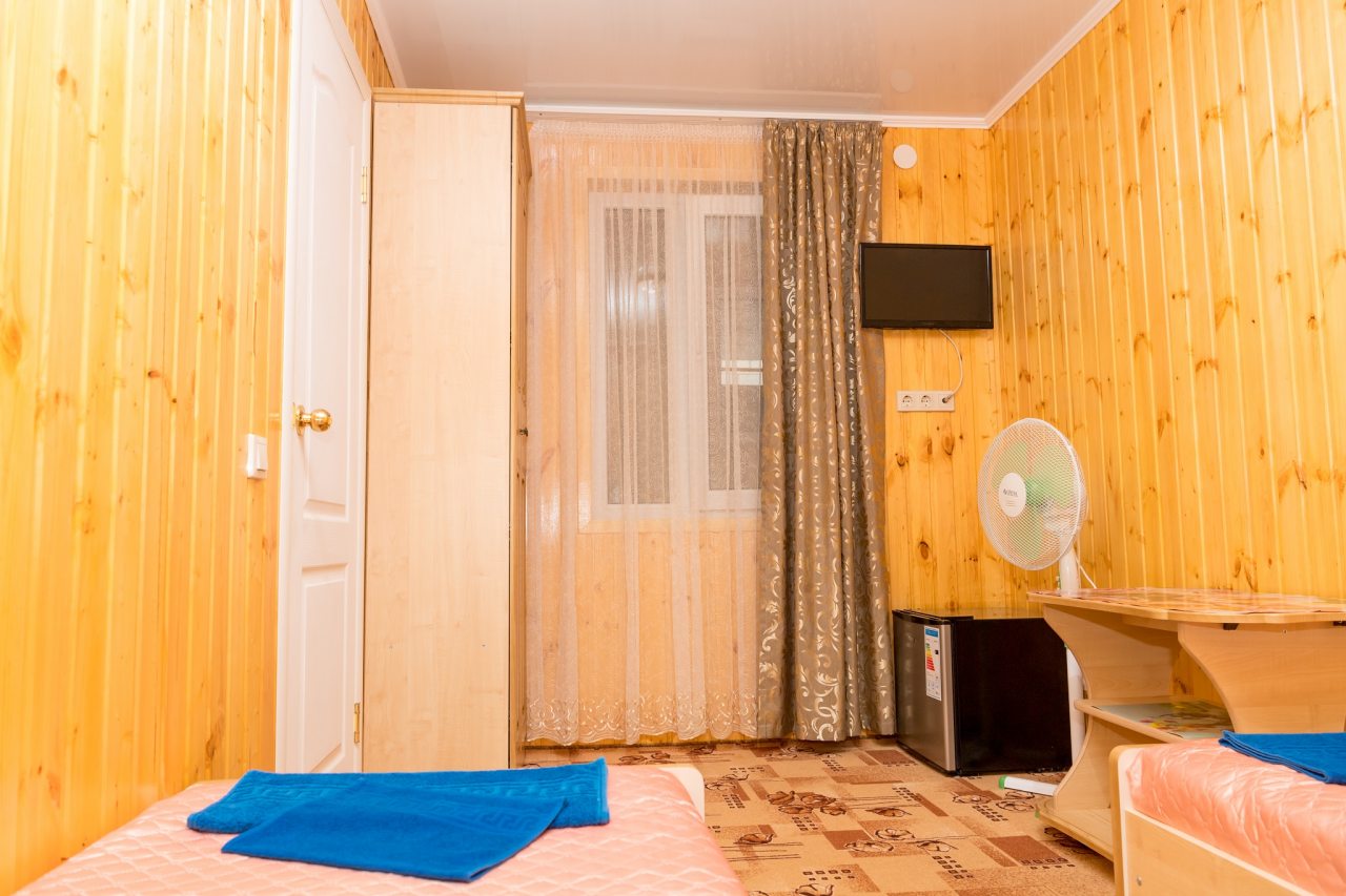 двухместный номер эконом класса