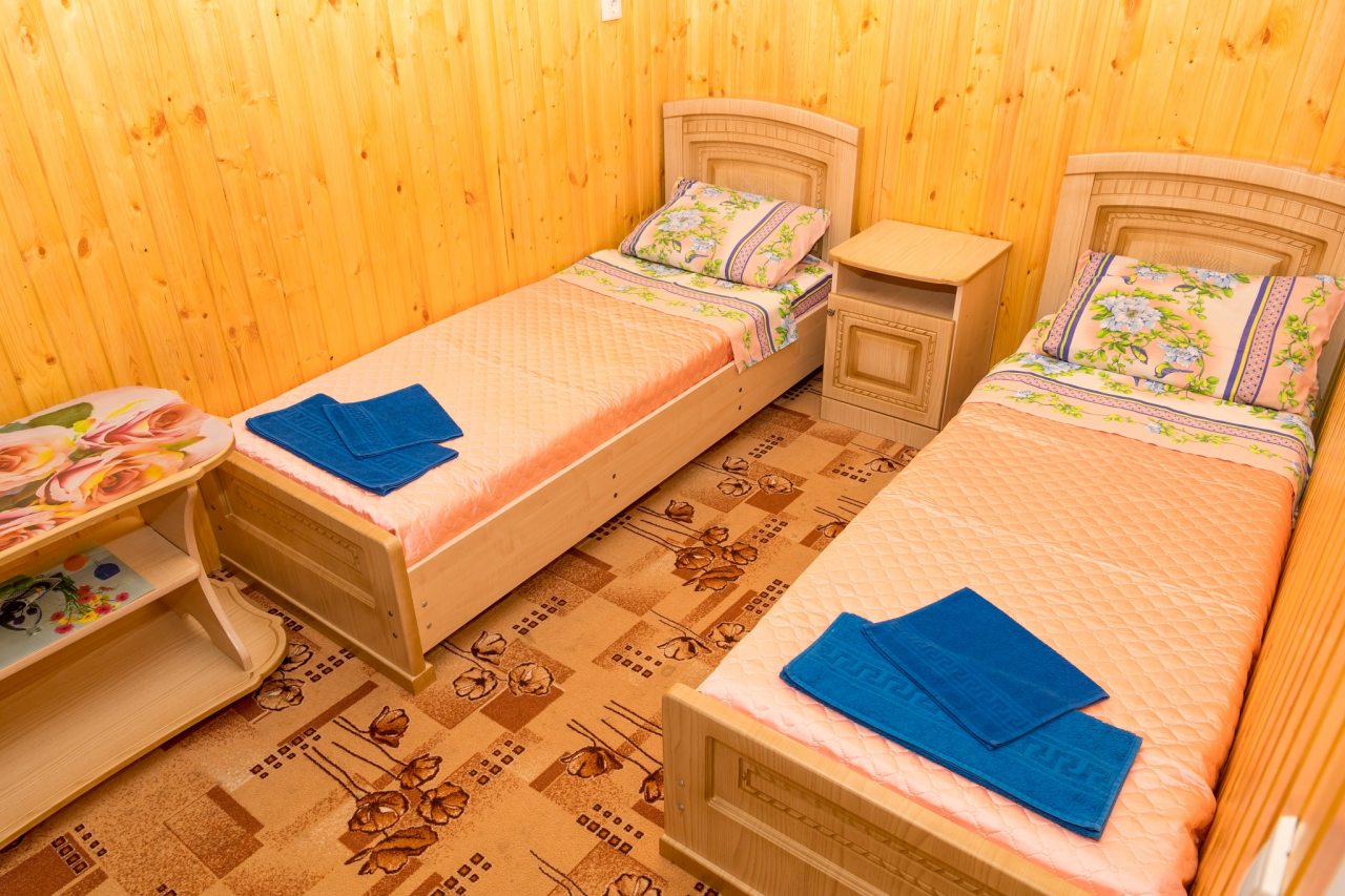 двухместный номер эконом класса