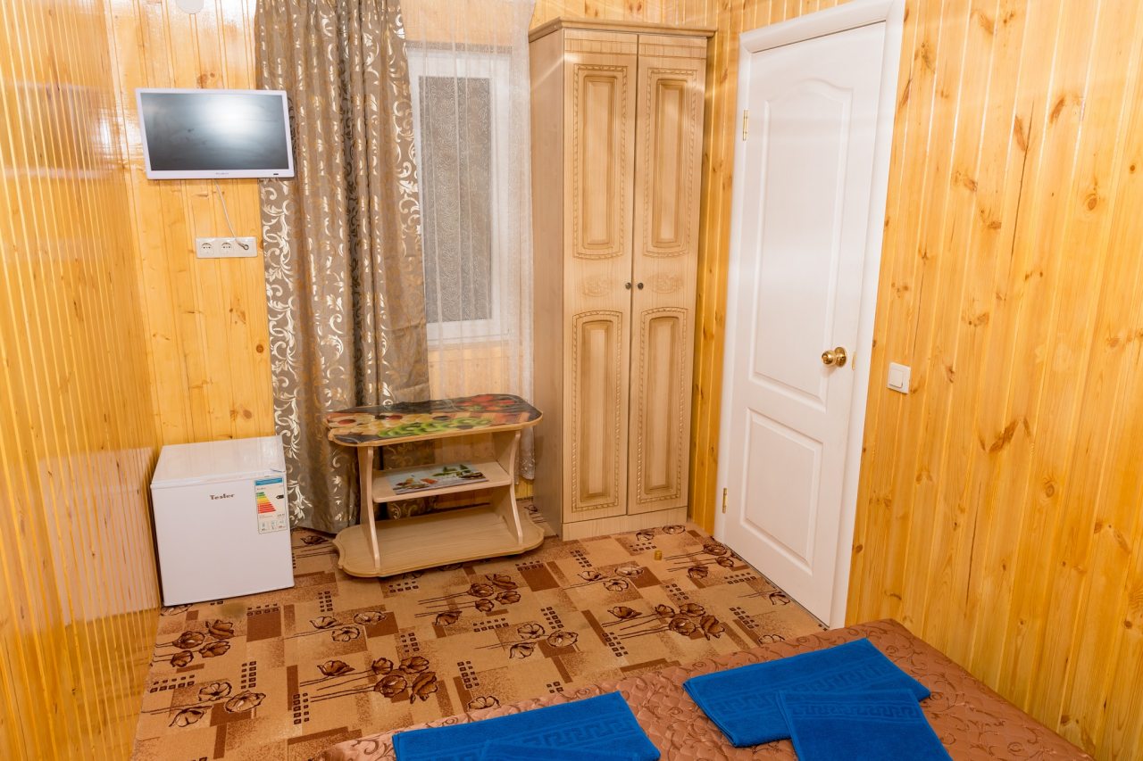 двухместный номер эконом класса