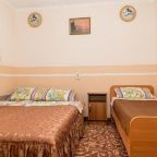 трехместный номер эконом класса