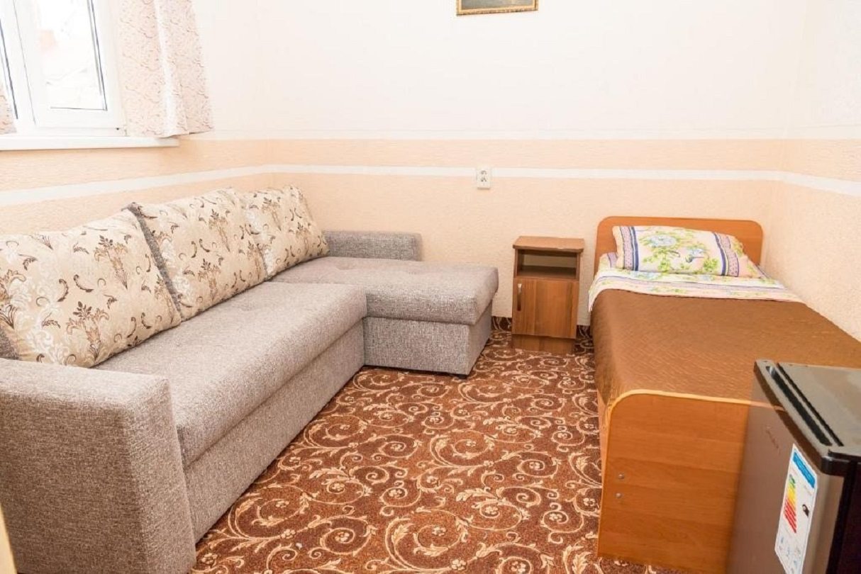 трехместный номер эконом класса