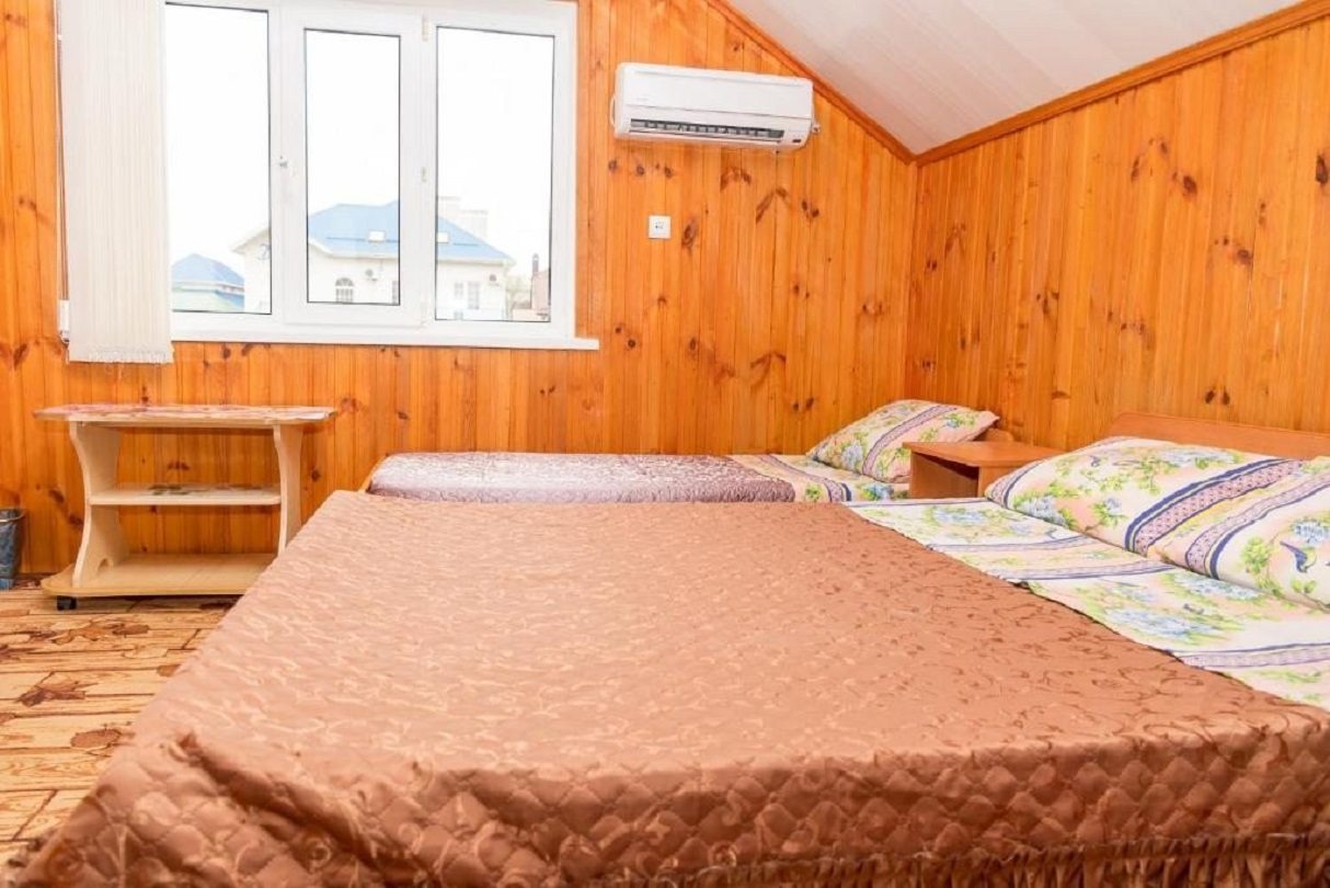 четырехместный номер эконом класса