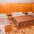 четырехместный номер эконом класса