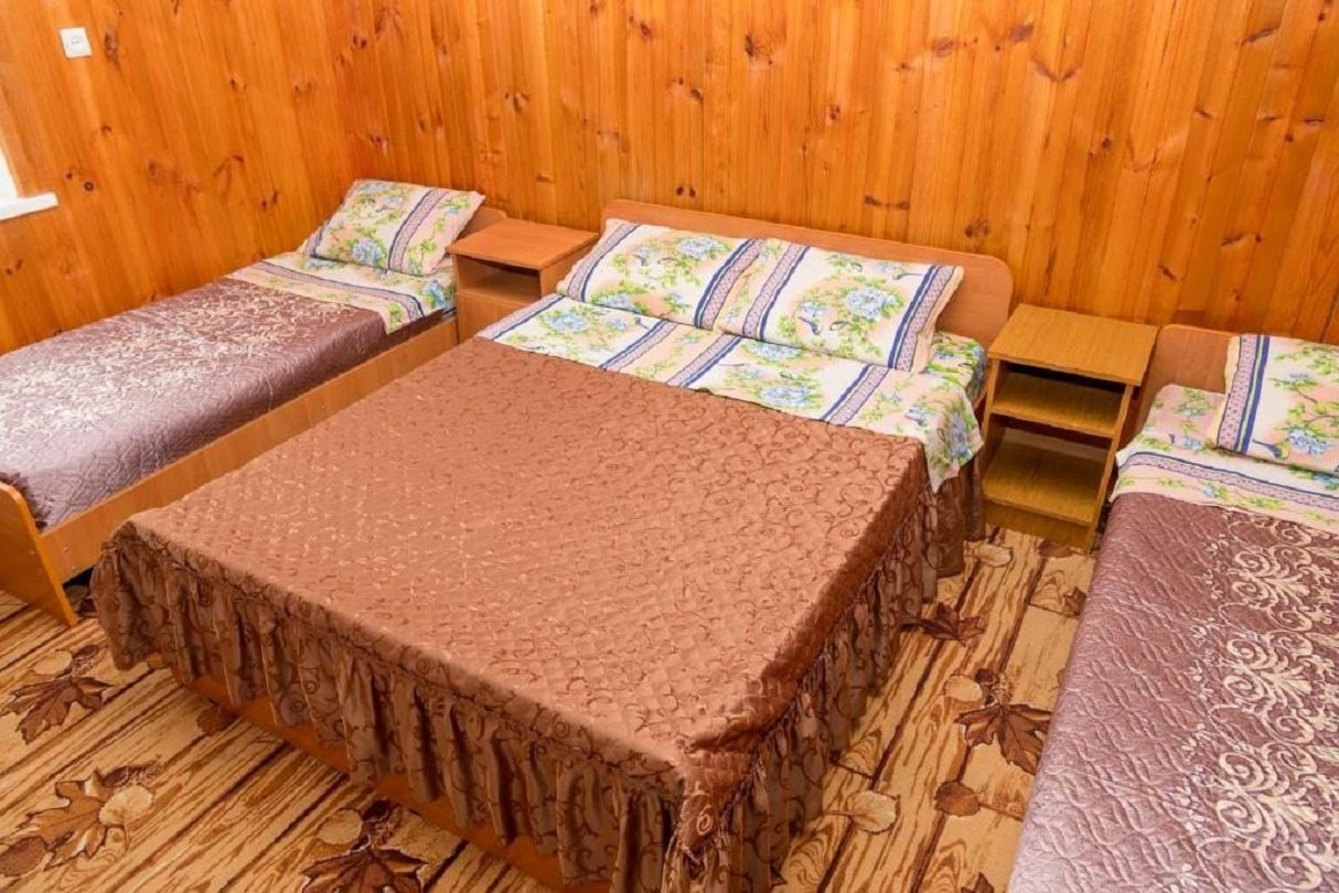 четырехместный номер эконом класса