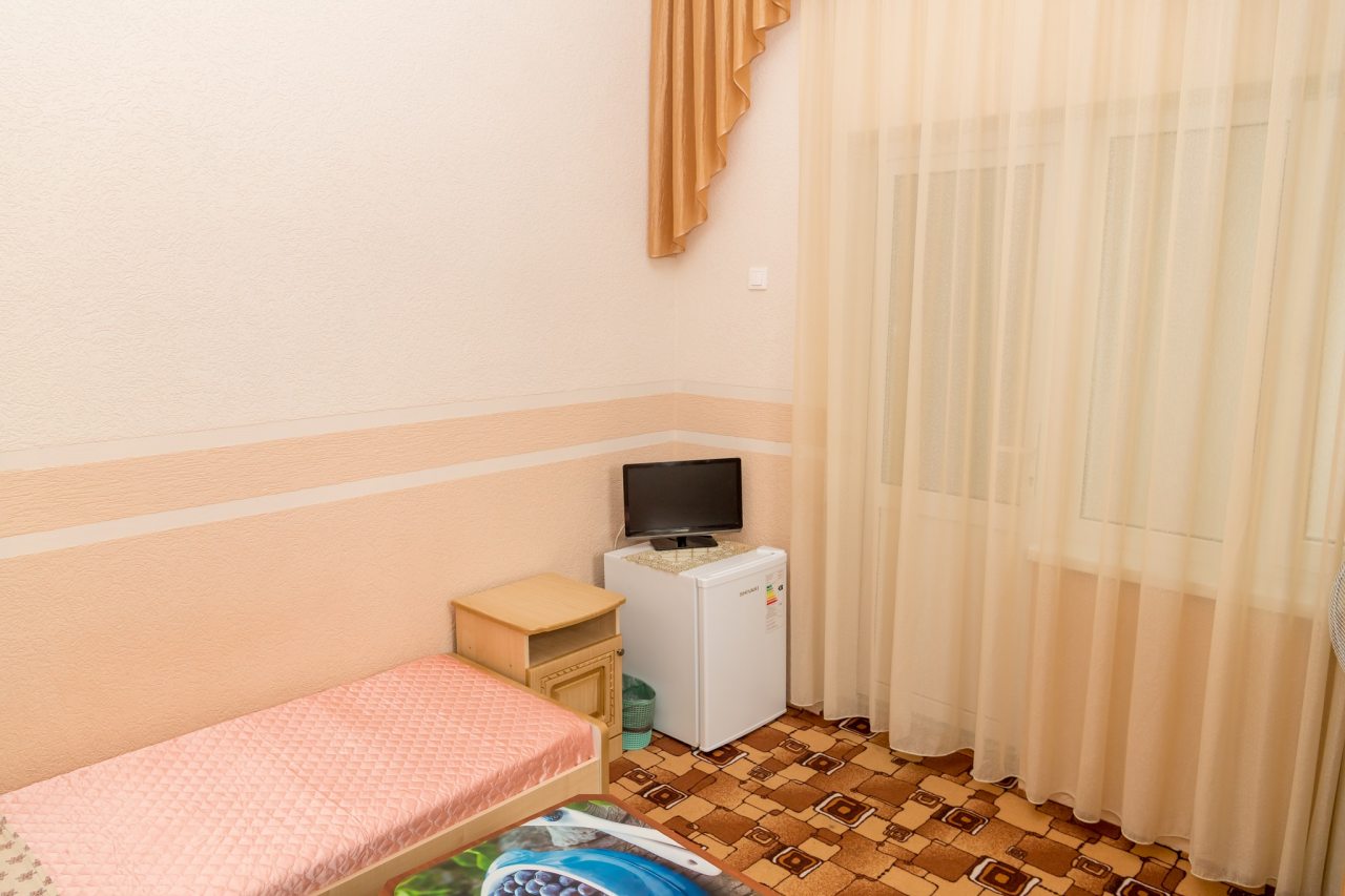 одноместный номер эконом класса