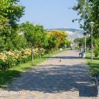 Пешие прогулки