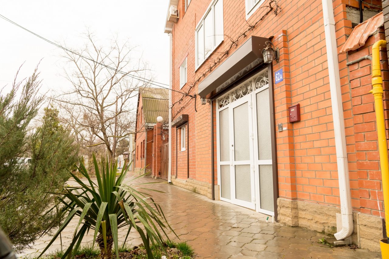 Автостоянка / Парковка, Гостевой дом Ника на Новороссийской