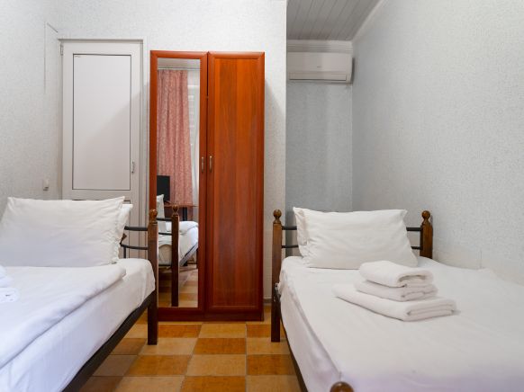 Фотография номера гостиницы Байкал