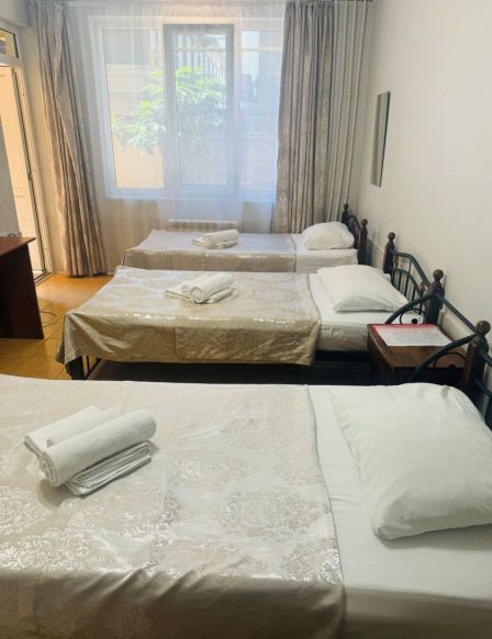 Фотография номера гостиницы Байкал