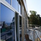 Семейный 2х-комн с балконом и видом на море