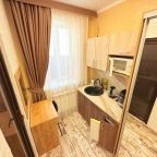 Апартаменты (Двухкомнатные без балкона с кухней II корпус), Апартаменты ЖК Дом на Цветочной