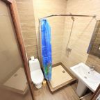 Апартаменты (Ч-х местные с балконом без кухни II корпус), Апартаменты ЖК Дом на Цветочной