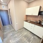 Апартаменты (Двухкомнатные с балконом и кухней I корпус), Апартаменты ЖК Дом на Цветочной
