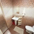 Апартаменты (Двухкомнатные с террасой и кухней I корпус), Апартаменты ЖК Дом на Цветочной