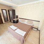 Апартаменты (Cтудия 3-х местная с террасой I корпус), Апартаменты ЖК Дом на Цветочной