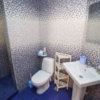 Апартаменты (Cтудия 3-х местная с балконом I корпус), Апартаменты ЖК Дом на Цветочной