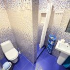 Апартаменты (З-х местные с балконом без кухни I корпус), Апартаменты ЖК Дом на Цветочной