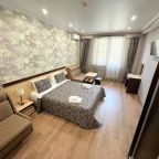 Апартаменты (Cтудия 4-х местная с балконом I корпус), Апартаменты ЖК Дом на Цветочной