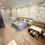 Апартаменты (Cтудия 4-х местная с балконом I корпус), Апартаменты ЖК Дом на Цветочной