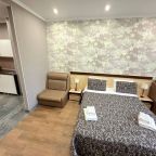 Апартаменты (Cтудия 4-х местная с балконом I корпус), Апартаменты ЖК Дом на Цветочной