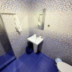 Апартаменты (Cтудия 4-х местная с балконом I корпус), Апартаменты ЖК Дом на Цветочной