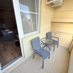 Апартаменты (Cтудия 4-х местная с балконом I корпус), Апартаменты ЖК Дом на Цветочной