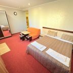 Апартаменты (Cтудия 3-х местная с балконом I корпус), Апартаменты ЖК Дом на Цветочной