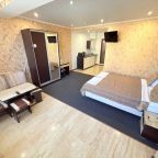 Апартаменты (Cтудия 3-х местная с балконом I корпус), Апартаменты ЖК Дом на Цветочной