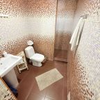 Апартаменты (Cтудия 3-х местная с балконом I корпус), Апартаменты ЖК Дом на Цветочной