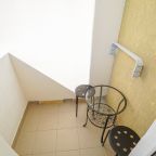 Апартаменты (Cтудия 3-х местная с балконом I корпус), Апартаменты ЖК Дом на Цветочной