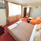 Апартаменты (Cтудия 3-х местная с балконом I корпус), Апартаменты ЖК Дом на Цветочной