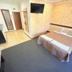 Апартаменты (Cтудия 3-х местная с балконом I корпус), Апартаменты ЖК Дом на Цветочной