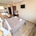 Апартаменты (З-х местный с балконом I корпус), Апартаменты ЖК Дом на Цветочной