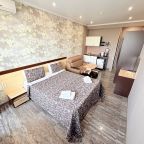 Апартаменты (З-х местный с балконом I корпус), Апартаменты ЖК Дом на Цветочной