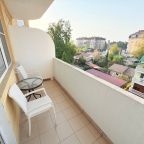 Апартаменты (З-х местный с балконом I корпус), Апартаменты ЖК Дом на Цветочной