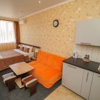 Апартаменты (З-х местный с балконом I корпус), Апартаменты ЖК Дом на Цветочной