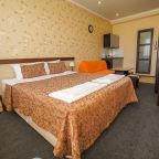 Апартаменты (З-х местный с балконом I корпус), Апартаменты ЖК Дом на Цветочной