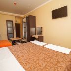 Апартаменты (З-х местный с балконом I корпус), Апартаменты ЖК Дом на Цветочной