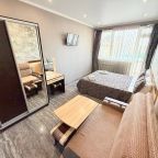 Апартаменты (З-х местный с балконом I корпус), Апартаменты ЖК Дом на Цветочной